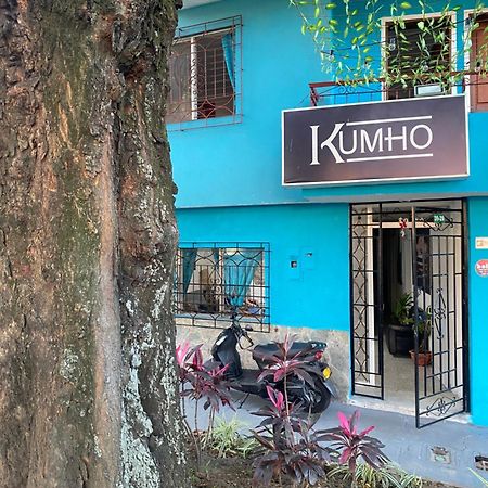 Hostel Kumho Alojamiento Medellin Ngoại thất bức ảnh